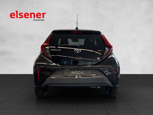 Toyota Aygo X 1.5 VVT-i HSD GR Sport
