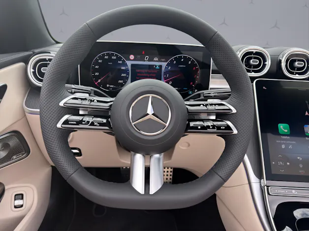 Mercedes-Benz CLE 450 AMG Line 4matic Cabriolet