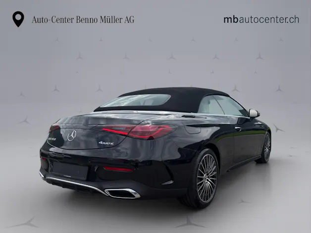 Mercedes-Benz CLE 450 AMG Line 4matic Cabriolet