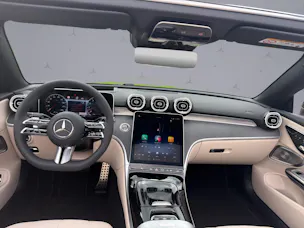 Mercedes-Benz CLE 450 AMG Line 4matic Cabriolet