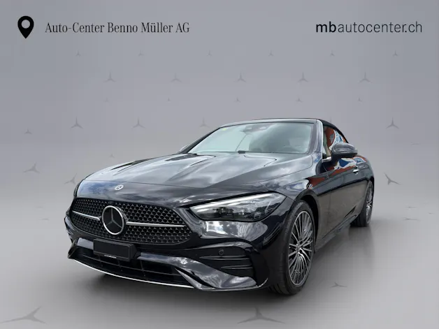 Mercedes-Benz CLE 450 AMG Line 4matic Cabriolet