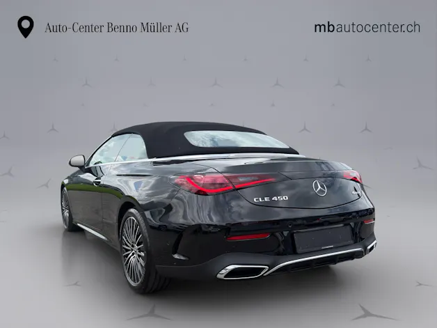 Mercedes-Benz CLE 450 AMG Line 4matic Cabriolet
