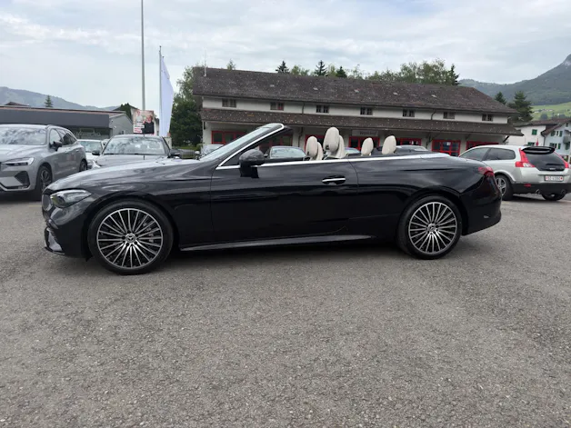 Mercedes-Benz CLE 450 AMG Line 4matic Cabriolet