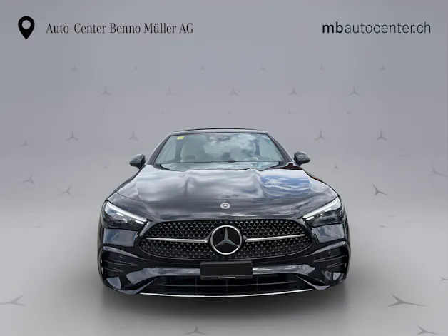 Mercedes-Benz CLE 450 AMG Line 4matic Cabriolet
