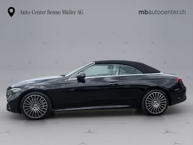 Mercedes-Benz CLE 450 AMG Line 4matic Cabriolet