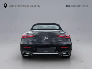 Mercedes-Benz CLE 450 AMG Line 4matic Cabriolet