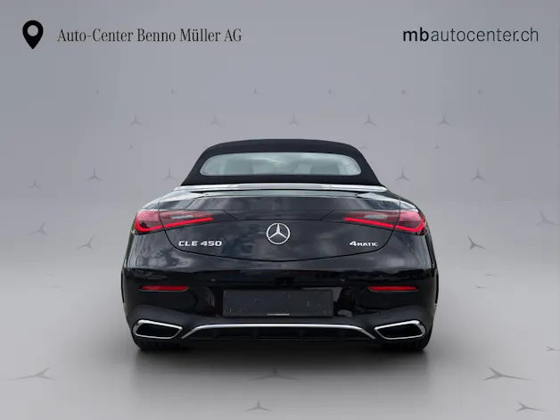 Mercedes-Benz CLE 450 AMG Line 4matic Cabriolet