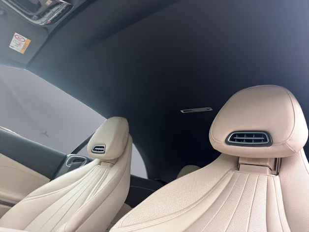 Mercedes-Benz CLE 450 AMG Line 4matic Cabriolet