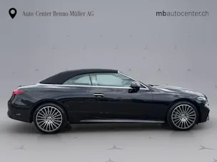 Mercedes-Benz CLE 450 AMG Line 4matic Cabriolet