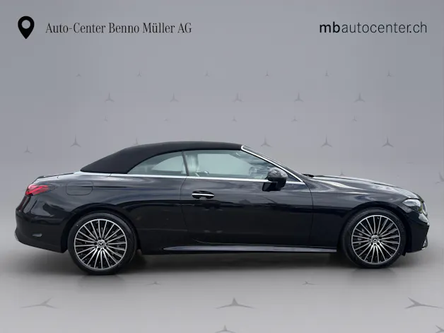 Mercedes-Benz CLE 450 AMG Line 4matic Cabriolet