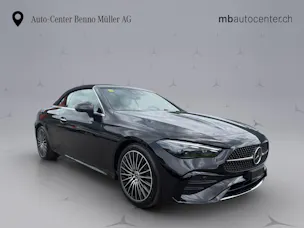 Mercedes-Benz CLE 450 AMG Line 4matic Cabriolet