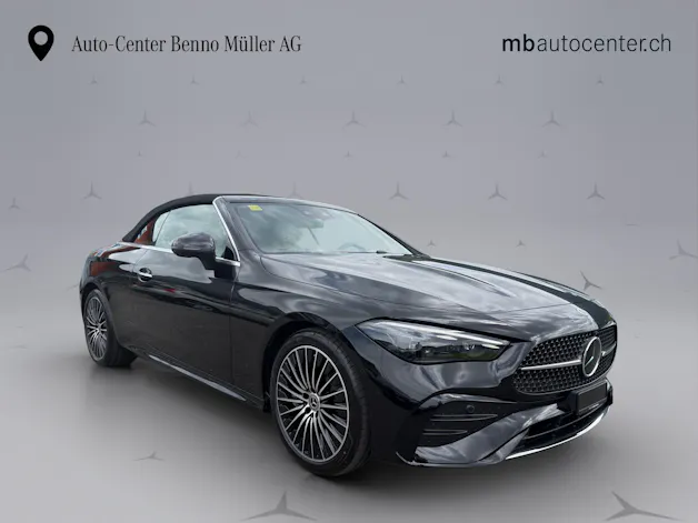 Mercedes-Benz CLE 450 AMG Line 4matic Cabriolet