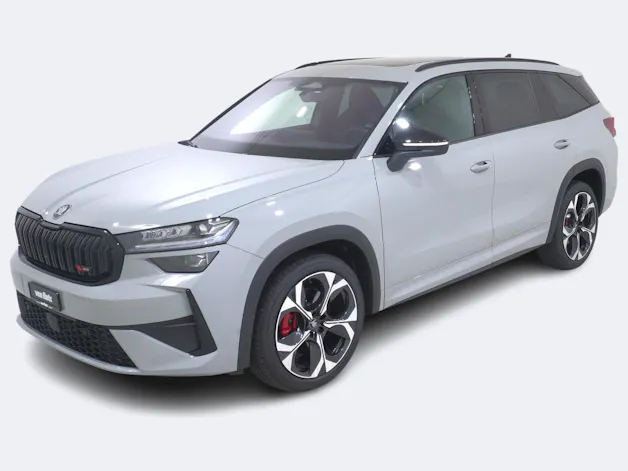 Škoda Kodiaq 2.0 TSI RS