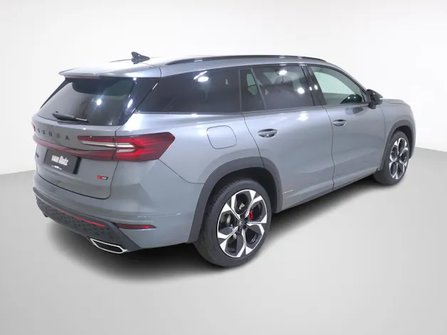 Škoda Kodiaq 2.0 TSI RS