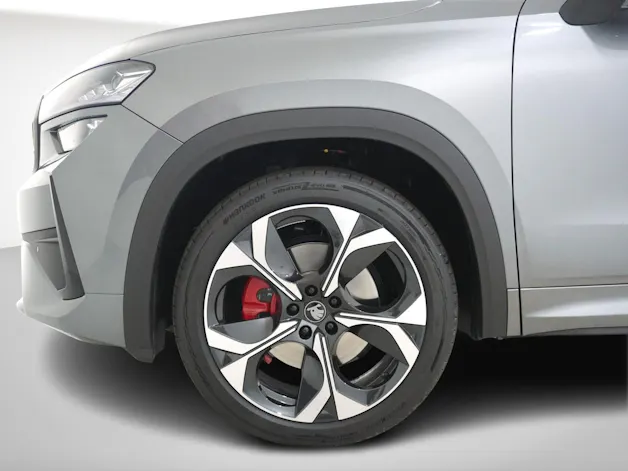 Škoda Kodiaq 2.0 TSI RS