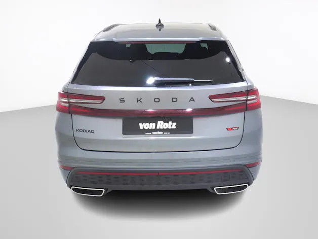 Škoda Kodiaq 2.0 TSI RS