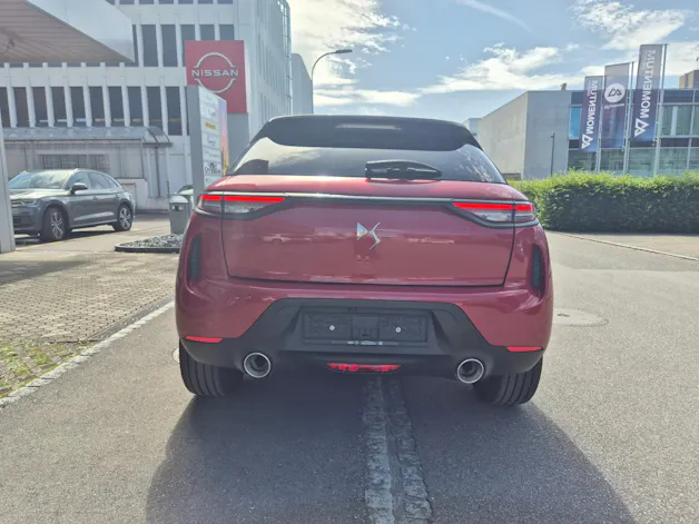 DS Automobiles 3 Crossback 1.2 PureTech 155 Performance Line