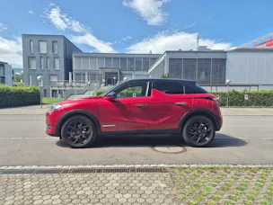 DS Automobiles 3 Crossback 1.2 PureTech 155 Performance Line