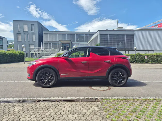 DS Automobiles 3 Crossback 1.2 PureTech 155 Performance Line