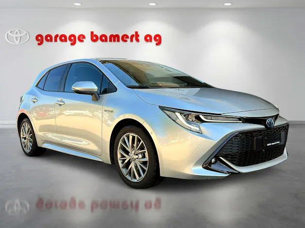 Toyota Corolla 1.8 HSD Trend