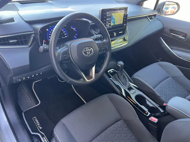 Toyota Corolla 1.8 HSD Trend