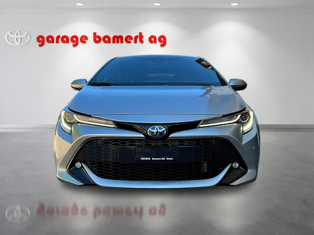 Toyota Corolla 1.8 HSD Trend