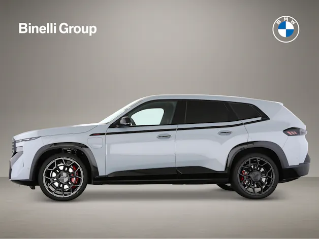 BMW XM Label Plug-in Hybrid