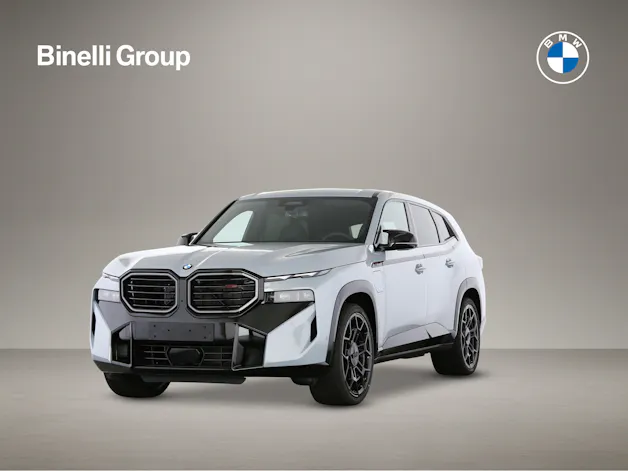 BMW XM Label Plug-in Hybrid