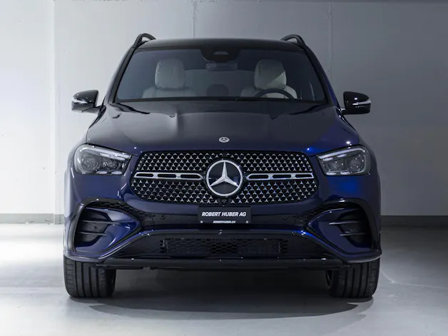 Mercedes-Benz GLE 450 d 4MATIC