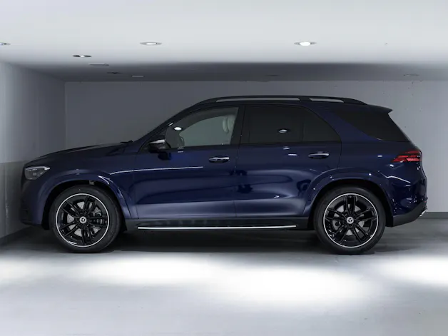 Mercedes-Benz GLE 450 d 4MATIC