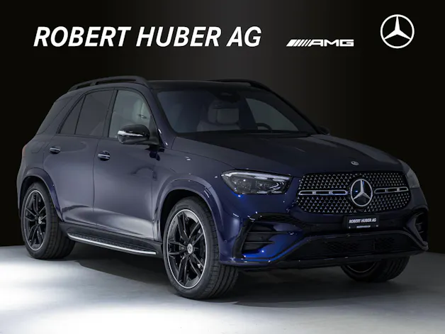 Mercedes-Benz GLE 450 d 4MATIC