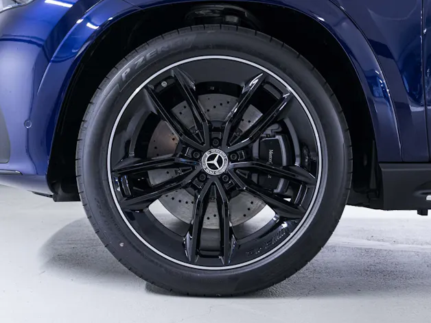 Mercedes-Benz GLE 450 d 4MATIC