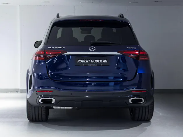 Mercedes-Benz GLE 450 d 4MATIC