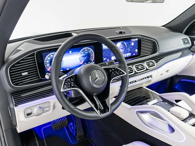Mercedes-Benz GLE 450 d 4MATIC