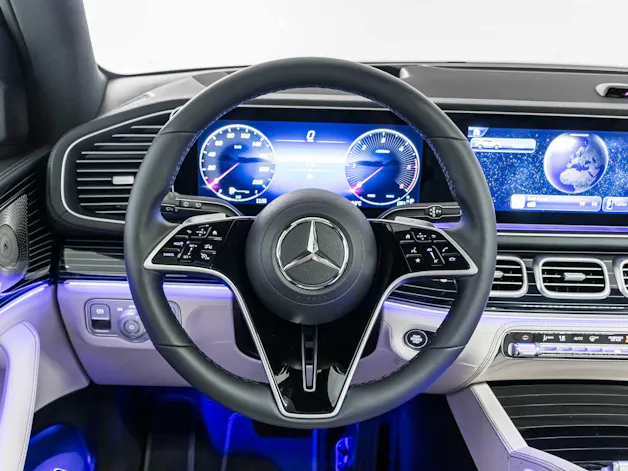 Mercedes-Benz GLE 450 d 4MATIC