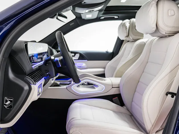 Mercedes-Benz GLE 450 d 4MATIC