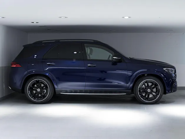 Mercedes-Benz GLE 450 d 4MATIC