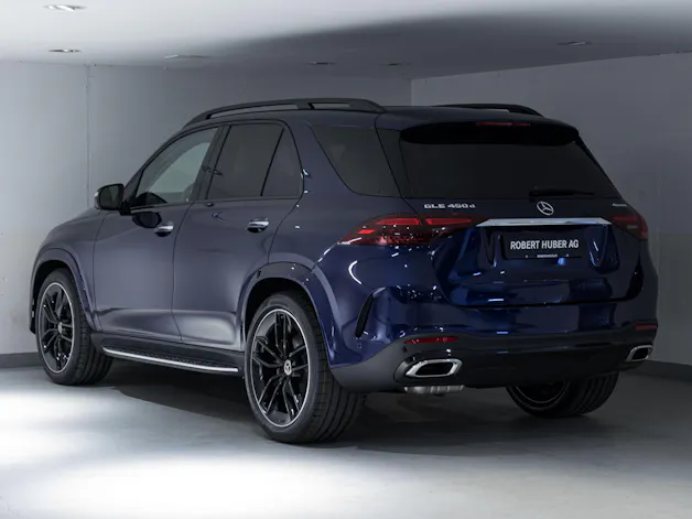 Mercedes-Benz GLE 450 d 4MATIC