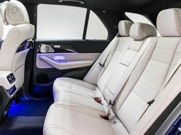 Mercedes-Benz GLE 450 d 4MATIC