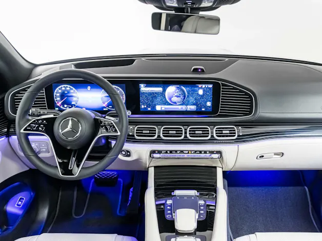 Mercedes-Benz GLE 450 d 4MATIC