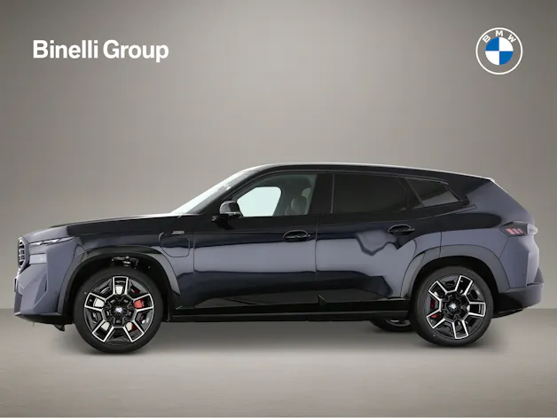 BMW XM 50e Plug-in Hybrid