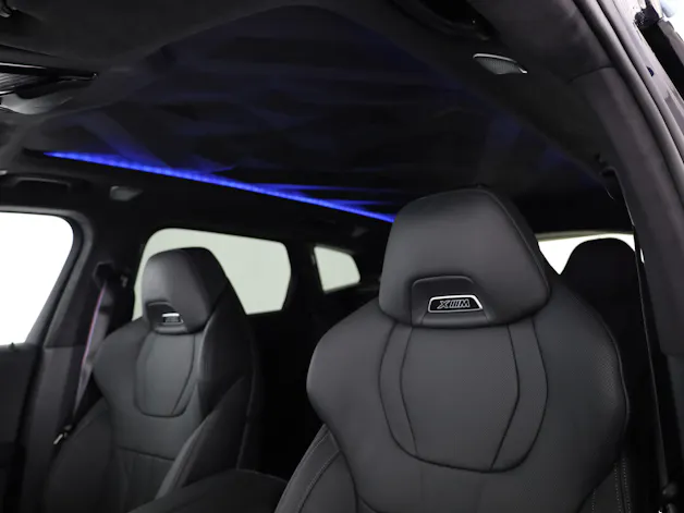 BMW XM 50e Plug-in Hybrid