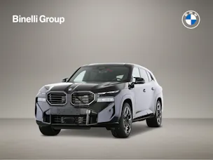 BMW XM 50e Plug-in Hybrid