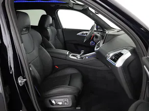 BMW XM 50e Plug-in Hybrid