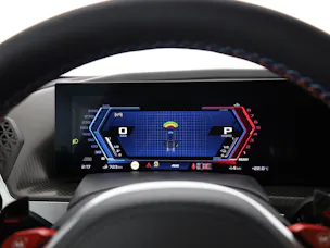 BMW XM 50e Plug-in Hybrid