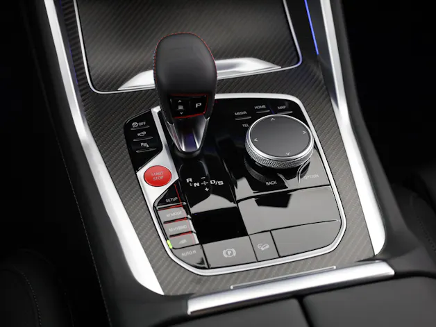 BMW XM 50e Plug-in Hybrid