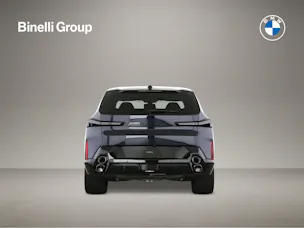 BMW XM 50e Plug-in Hybrid