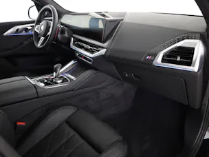 BMW XM 50e Plug-in Hybrid