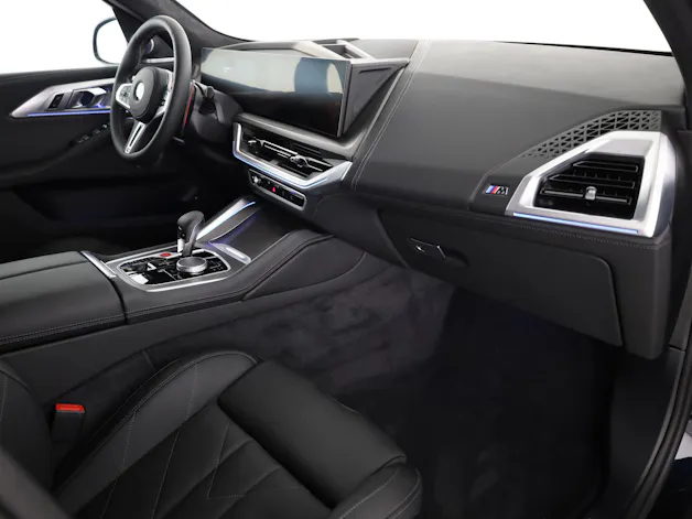 BMW XM 50e Plug-in Hybrid