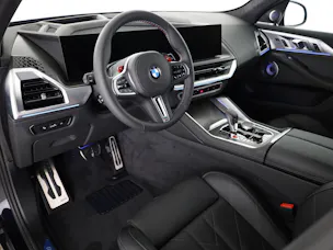 BMW XM 50e Plug-in Hybrid
